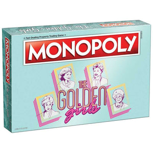 Monopoly The Golden Girls - Collector's Avenue