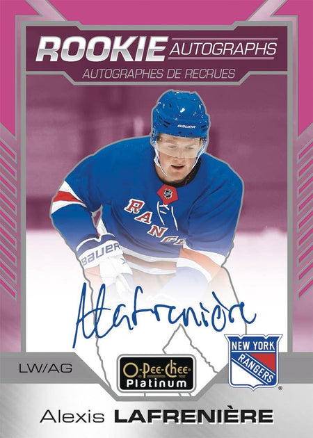 2020-21 O-Pee-Chee Platinum Hockey Blaster Box - Collector's Avenue