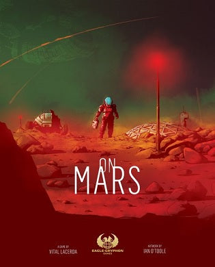 On Mars - Collector's Avenue