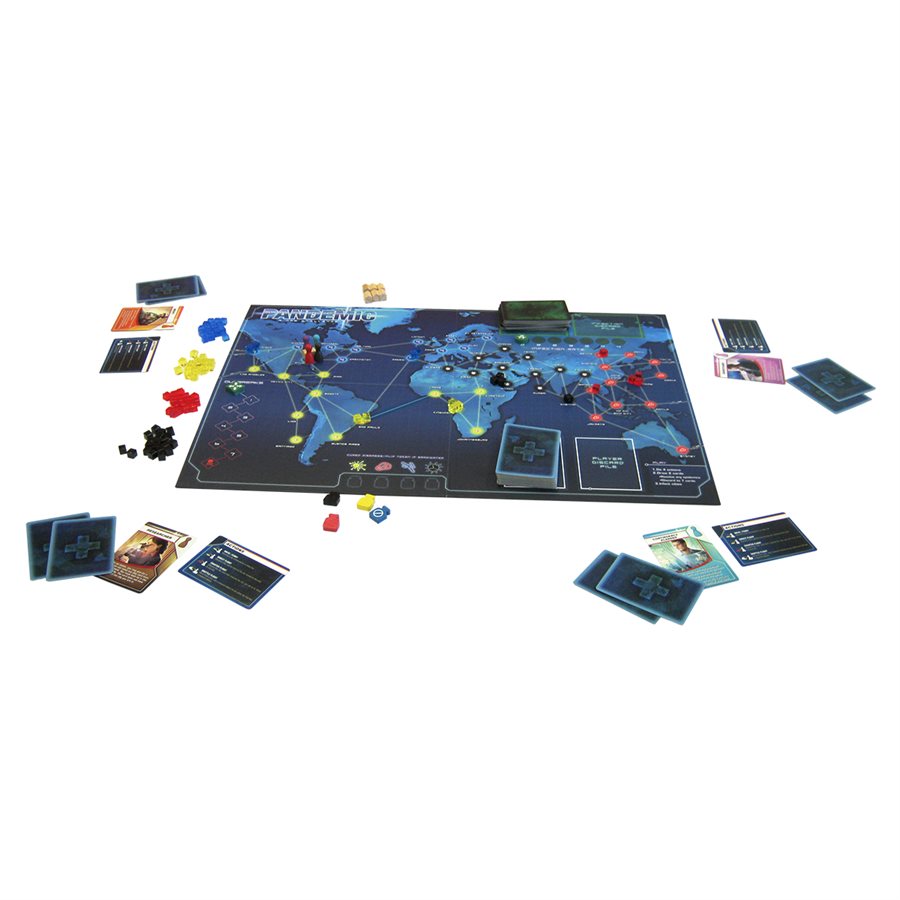 Pandemic - Collector's Avenue