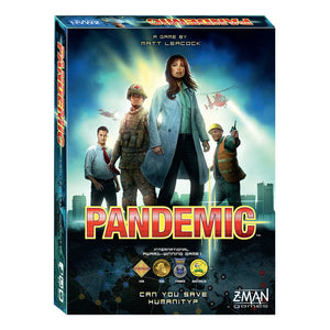 Pandemic - Collector's Avenue