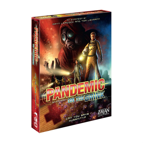 Pandemic On the Brink Expansion - Collector's Avenue