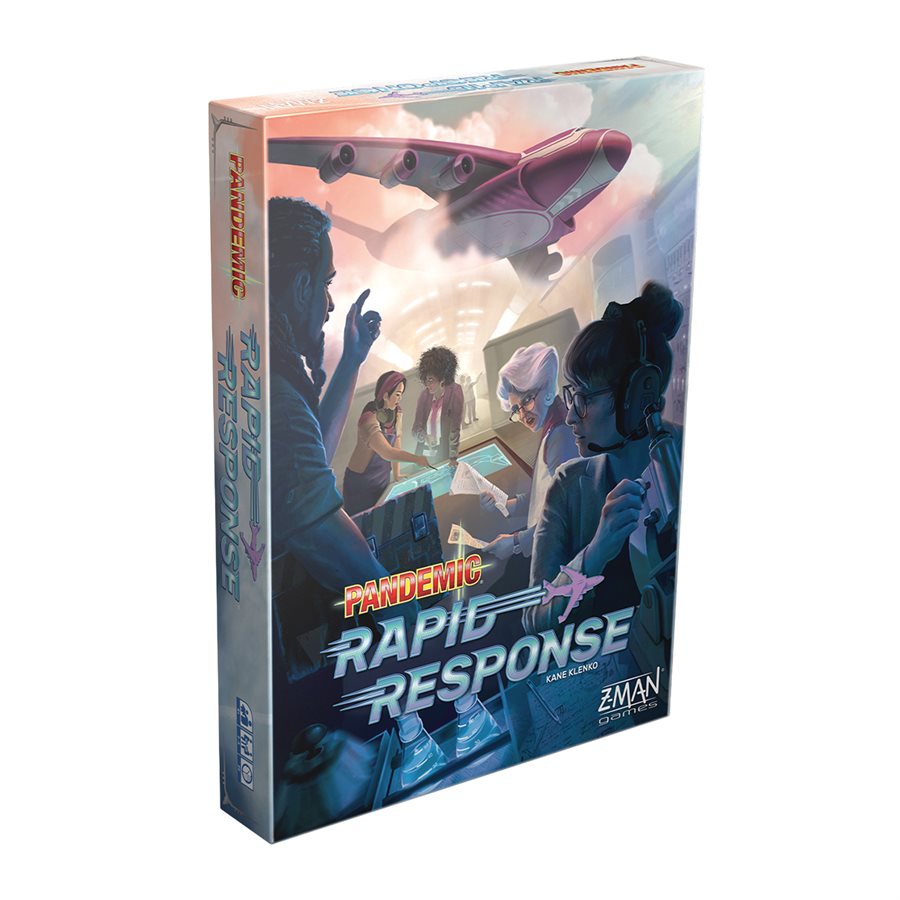 Pandemic Rapid Response - Collector's Avenue