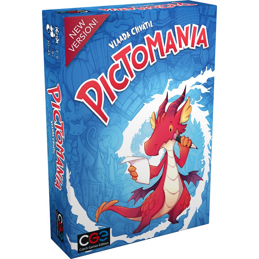 Pictomania - Collector's Avenue