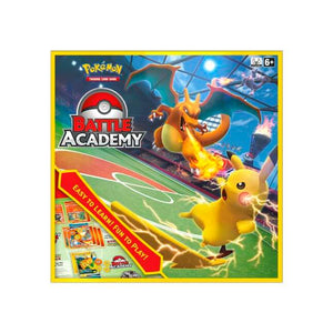 Pokemon Trading Card Game Battle Academy Collection - Collector's Avenue