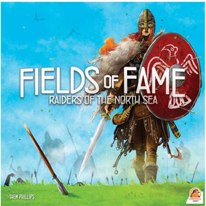 Raiders of the North Sea Fields of Fame - Collector's Avenue