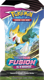 Pokemon Sword and Shield Fusion Strike Sleeved Booster Pack - Collector's Avenue
