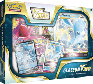 Pokemon Glaceon VSTAR Special Collection Box - Collector's Avenue