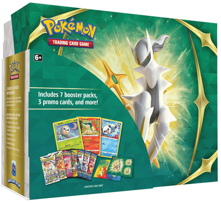 Pokemon Collector Bundle - Collector's Avenue