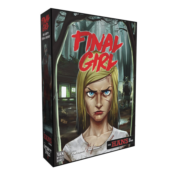 Final Girl The Happy Trails Horror - Collector's Avenue