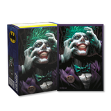 Dragon Shield Sleeves Brushed Art No. 2 The Joker