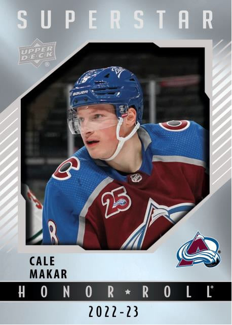 2022-23 Upper Deck Series 1 Hockey Retail Case (20 Boxes) - Collector's Avenue