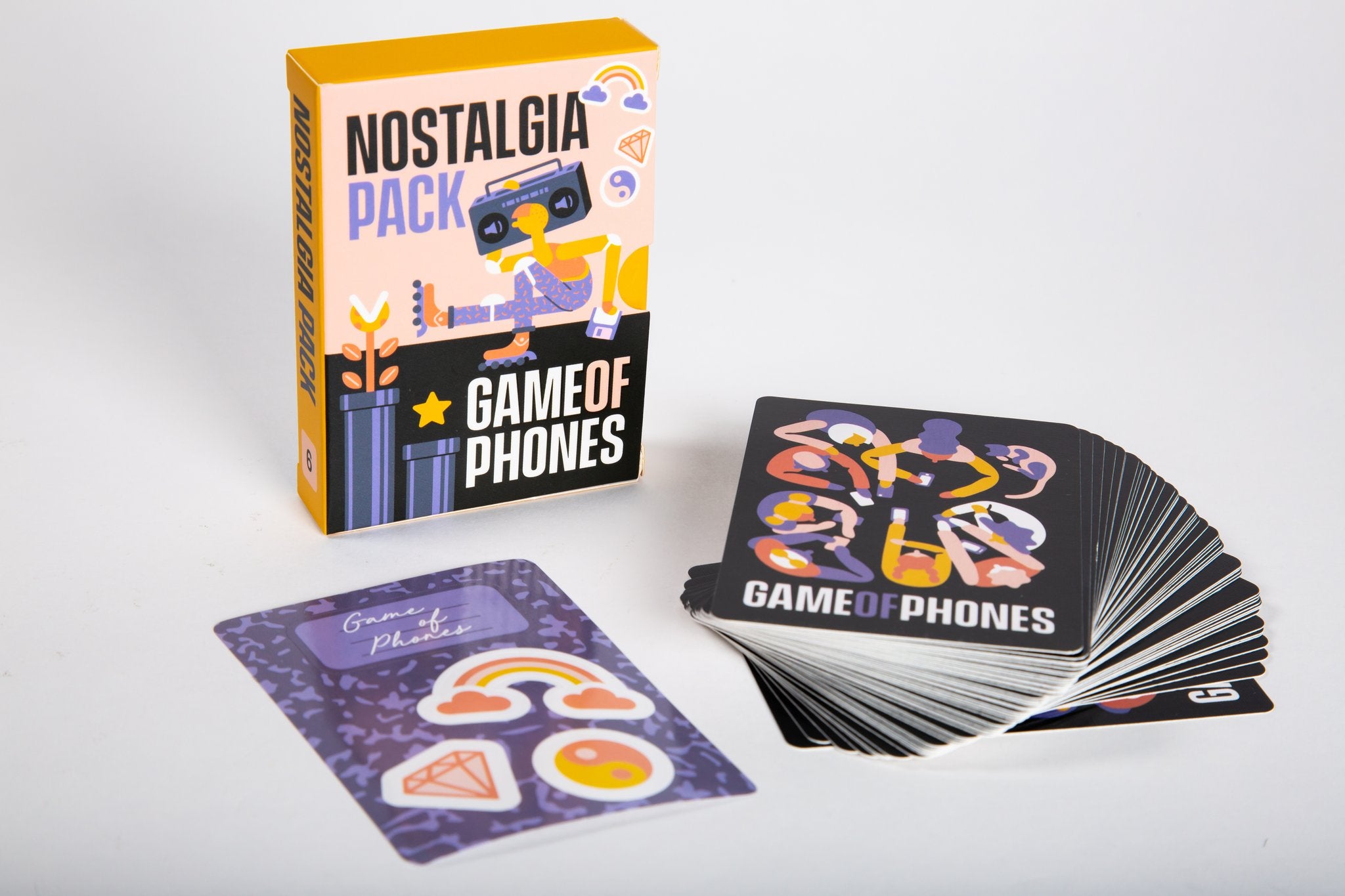 Game Of Phones Nostalgia Mini Pack - Collector's Avenue