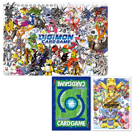 Digimon Card Game Tamer's Set 3 - Collector's Avenue