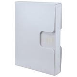 Ultra PRO PRO 15+ Card Box 3-pack White