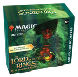 MTG Magic The Gathering The Lord Of The Rings Tales Of The Middle-Earth Collector Booster Box