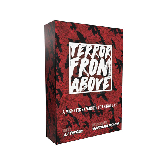 Final Girl Terror From Above - Collector's Avenue