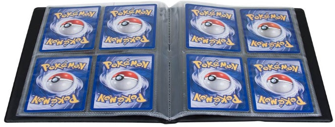 Pokemon Gallery Series Frosted Forest Ultra PRO 4-Pocket Portfolio - Collector's Avenue