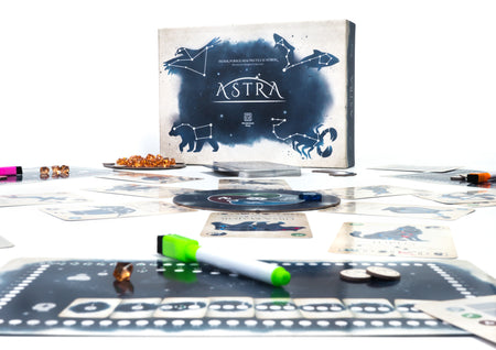 Astra - Collector's Avenue