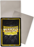Dragon Shield Perfect Fit Topload Standard Size Smoke 100ct - Collector's Avenue