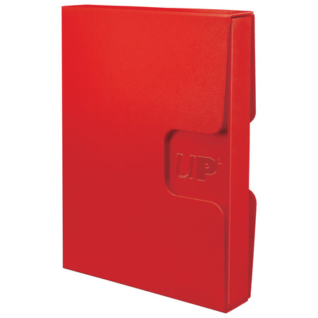 Ultra PRO PRO 15+ Card Box 3-pack Red - Collector's Avenue