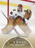 2021-22 Upper Deck Extended Hockey Fat Pack Box (18 Packs) - Collector's Avenue