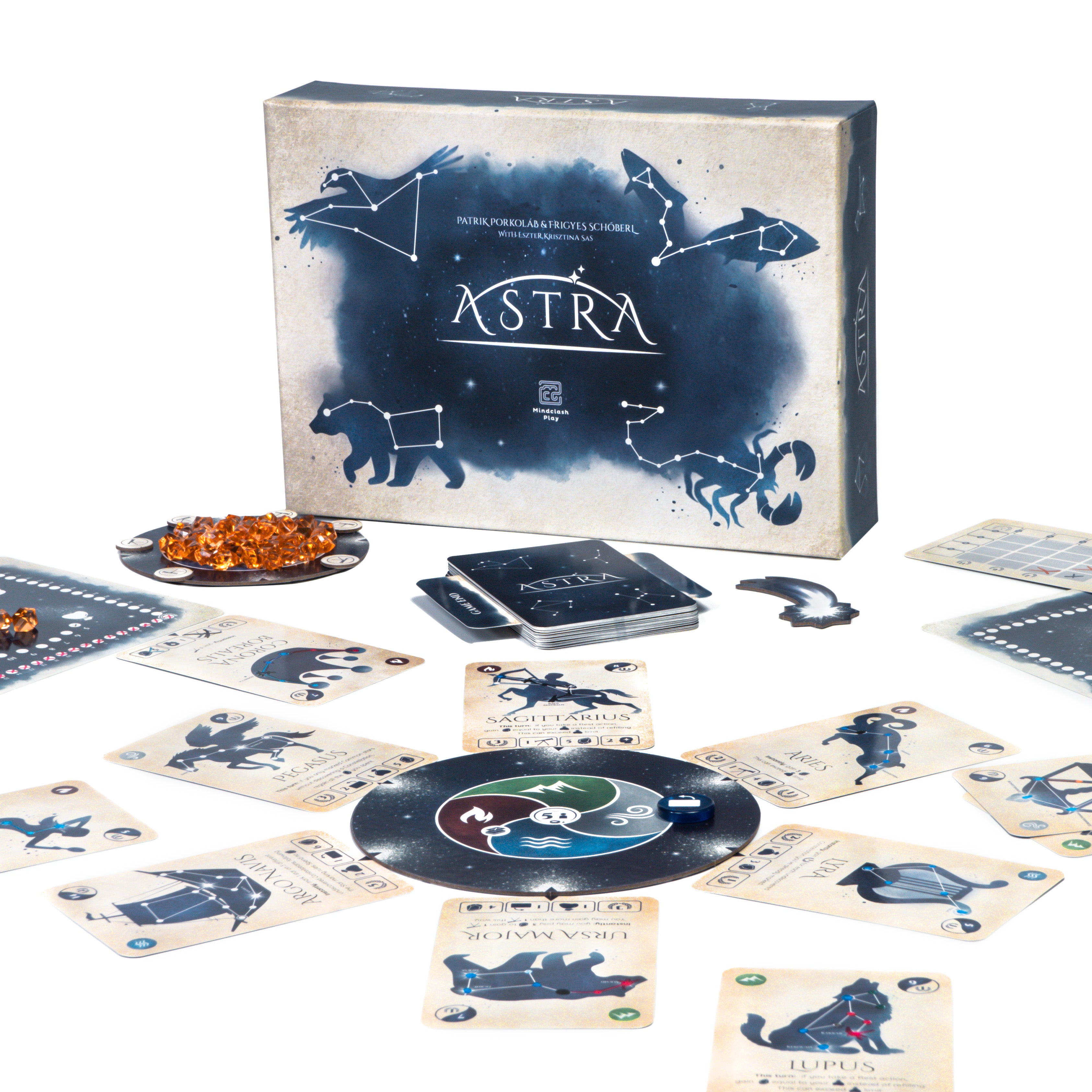 Astra - Collector's Avenue