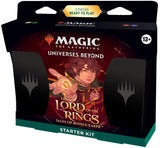 MTG Magic The Gathering Lord Of The Rings Tales Of The Middle-Earth Starter Kit