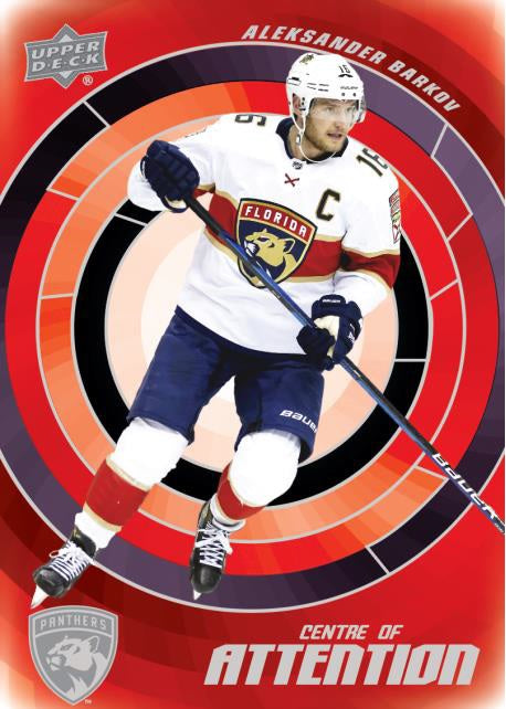 2022-23 Upper Deck Series 1 Hockey Retail Case (20 Boxes) - Collector's Avenue