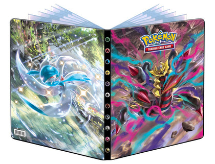 Pokemon Sword and Shield 11 Ultra PRO 9-Pocket Portfolio - Collector's Avenue