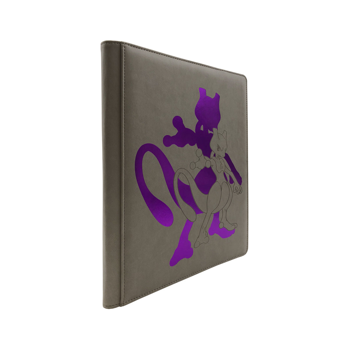 Ultra Pro Pokemon 9-Pocket Premium Pro Binder - Mewtwo - Collector's Avenue