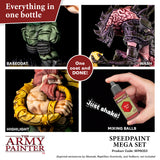 The Army Painter Speedpaint Mega Set - Collector's Avenue