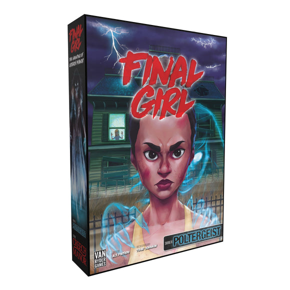 Final Girl The Haunting of Creech Manor - Collector's Avenue