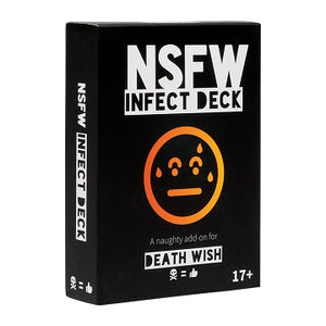 Death Wish NSFW Infect Deck - Collector's Avenue