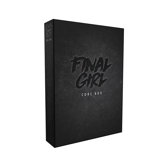 Final Girl Core Box - Collector's Avenue
