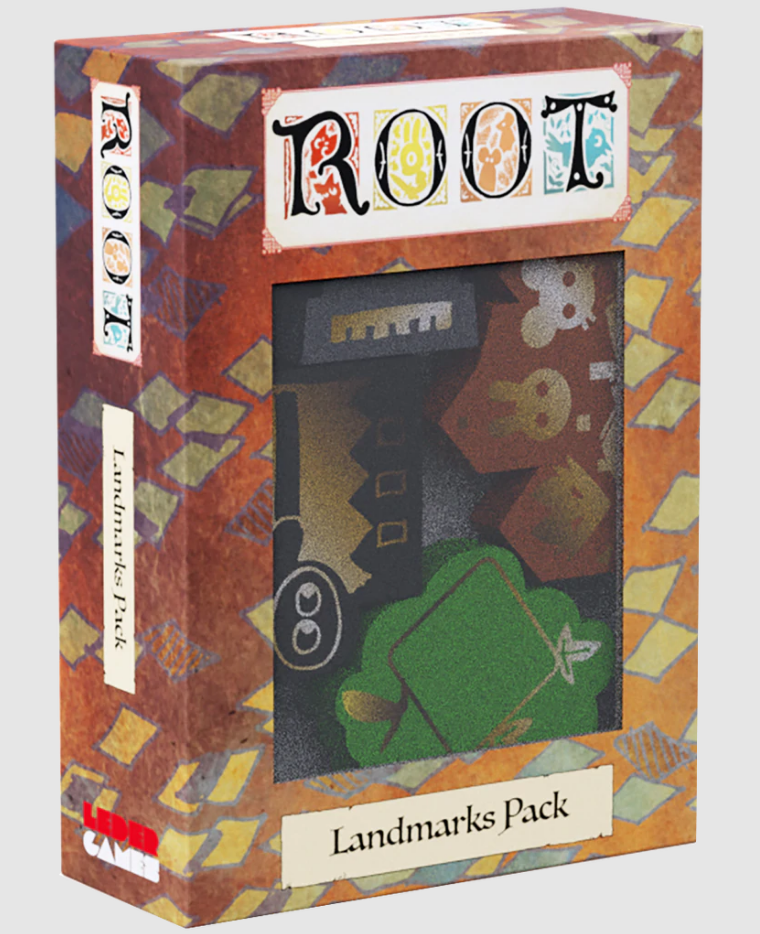 Root Landmarks Pack - Collector's Avenue