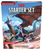 Dungeons & Dragons Starter Set Dragons of Stormwreck Isle - Collector's Avenue