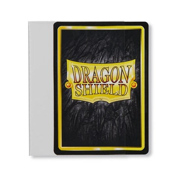 Dragon Shield Perfect Fit Sideloaders Stanard Size Clear 100ct - Collector's Avenue