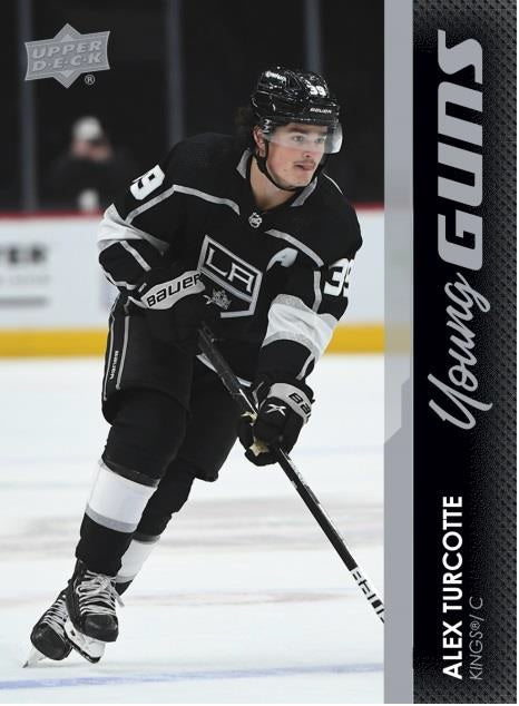 2021-22 Upper Deck Extended Series Hockey Hobby Box - Collector's Avenue