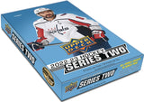 2022-23 Upper Deck Series 2 Hockey Hobby Case (12 Boxes)