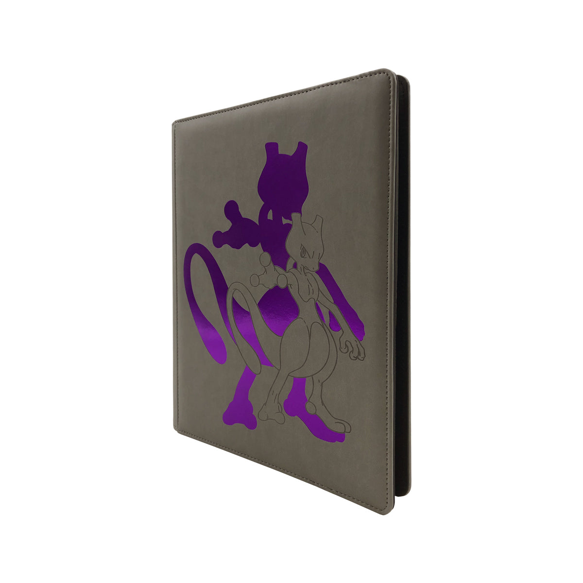 Ultra Pro Pokemon 9-Pocket Premium Pro Binder - Mewtwo - Collector's Avenue