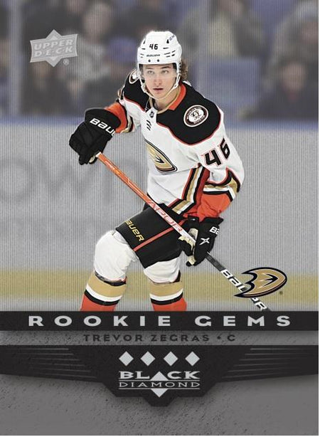 2021-22 Upper Deck Extended Series Hockey Hobby Box - Collector's Avenue