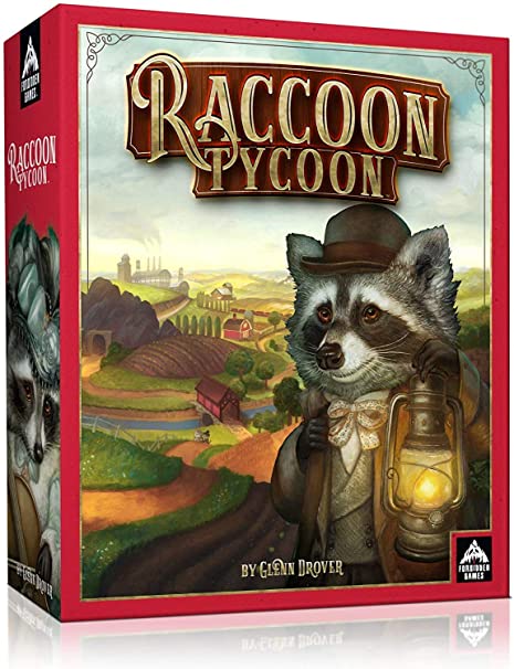 Raccoon Tycoon - Collector's Avenue
