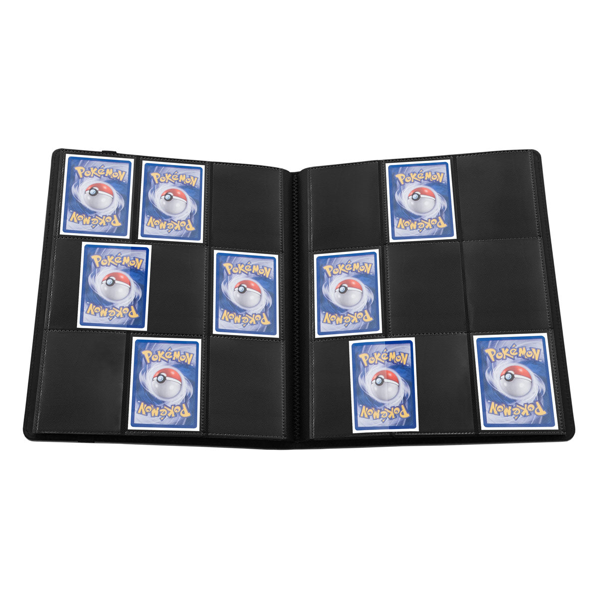 Ultra Pro Pokemon 9-Pocket Premium Pro Binder - Mewtwo - Collector's Avenue