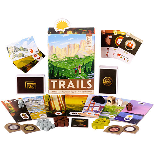 TRAILS - Collector's Avenue