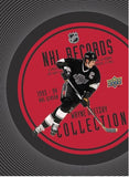 2021-22 Upper Deck Extended Series Hockey Hobby Case (12 Boxes) - Collector's Avenue