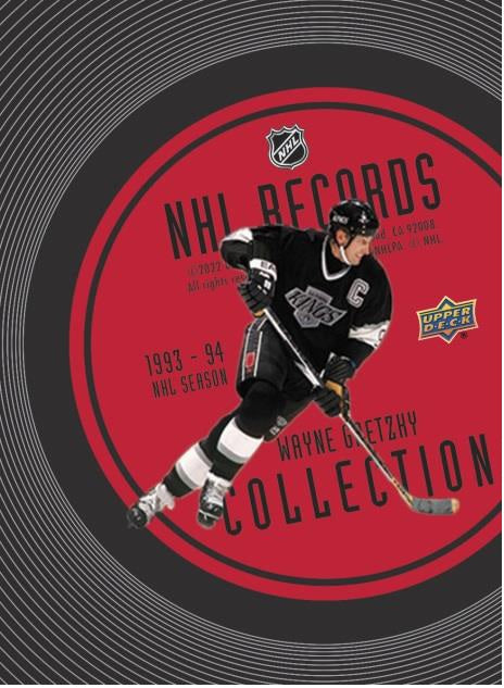 2021-22 Upper Deck Extended Series Hockey Hobby Box - Collector's Avenue