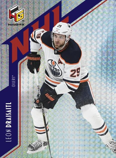 2021-22 Upper Deck Extended Series Hockey Hobby Box - Collector's Avenue