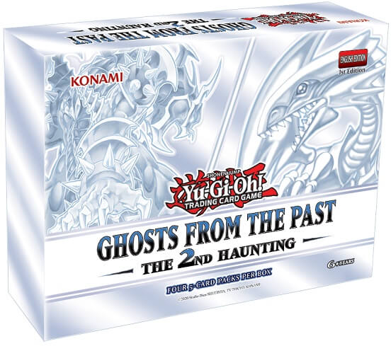 Yu-Gi-Oh! Ghosts from the Past The 2nd Haunting Box - Collector's Avenue