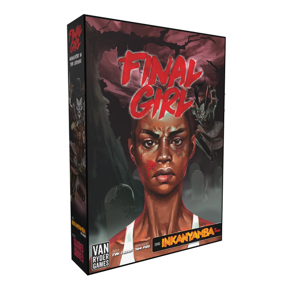 Final Girl Slaughter in the Groves - Collector's Avenue
